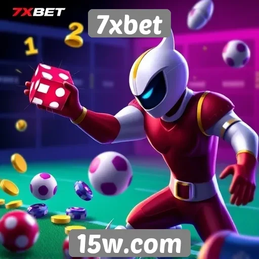 Novas funcionalidades no site de jogos 7xbet